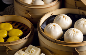 企業(yè)抖音藍(lán)v賬號展示——吉林省香緣食品有限責(zé)任公司